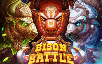 Bison Battle